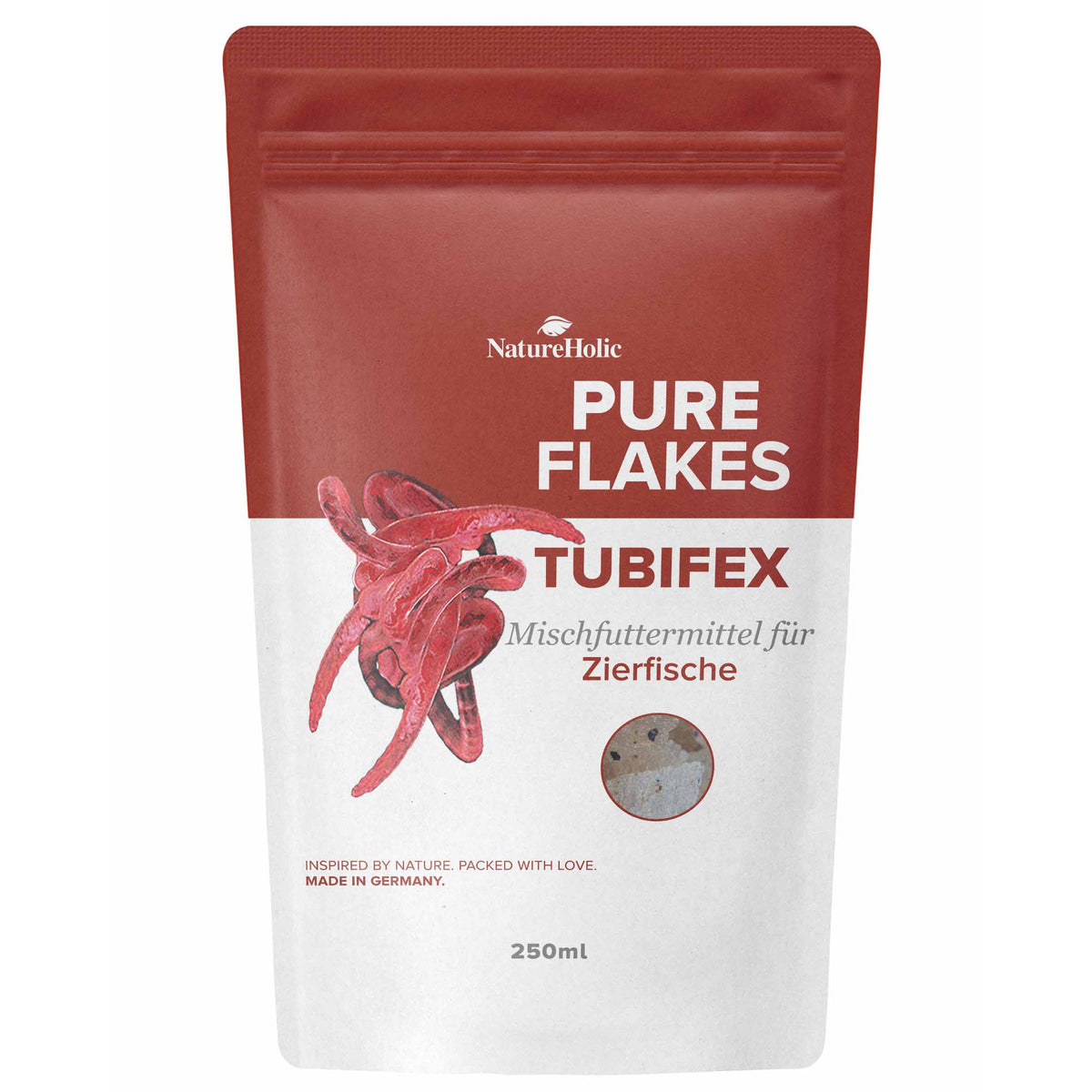 Pure Flakes Tubifex