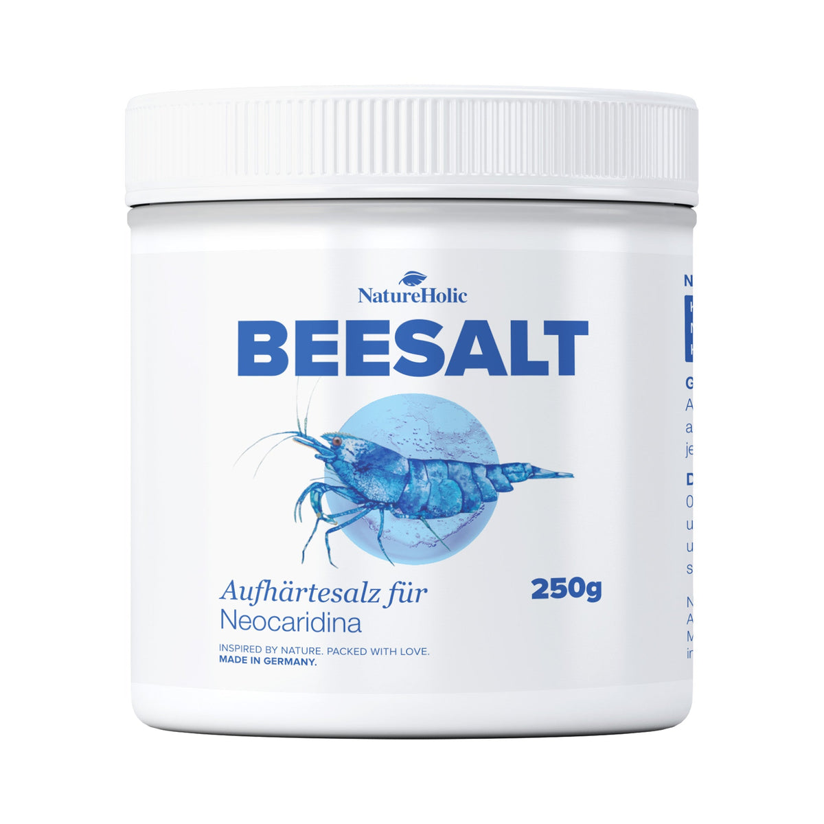 Beesalt Aufhärtesalz