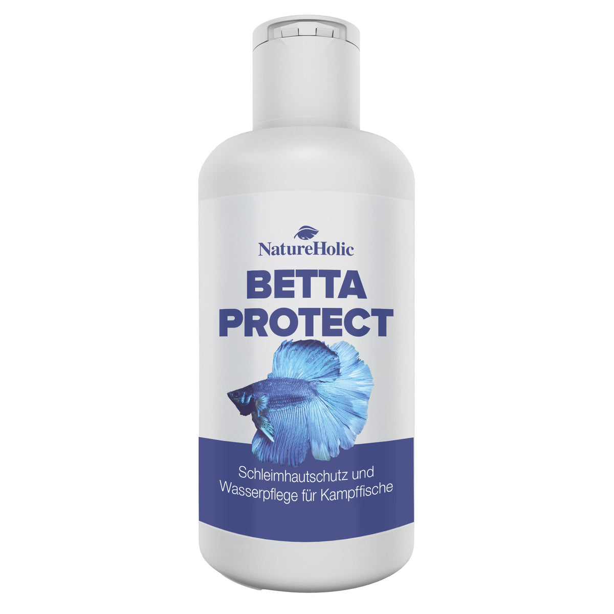 NatureHolic - Betta Protect - 125ml - Wasseraufbereiter für Kampffische