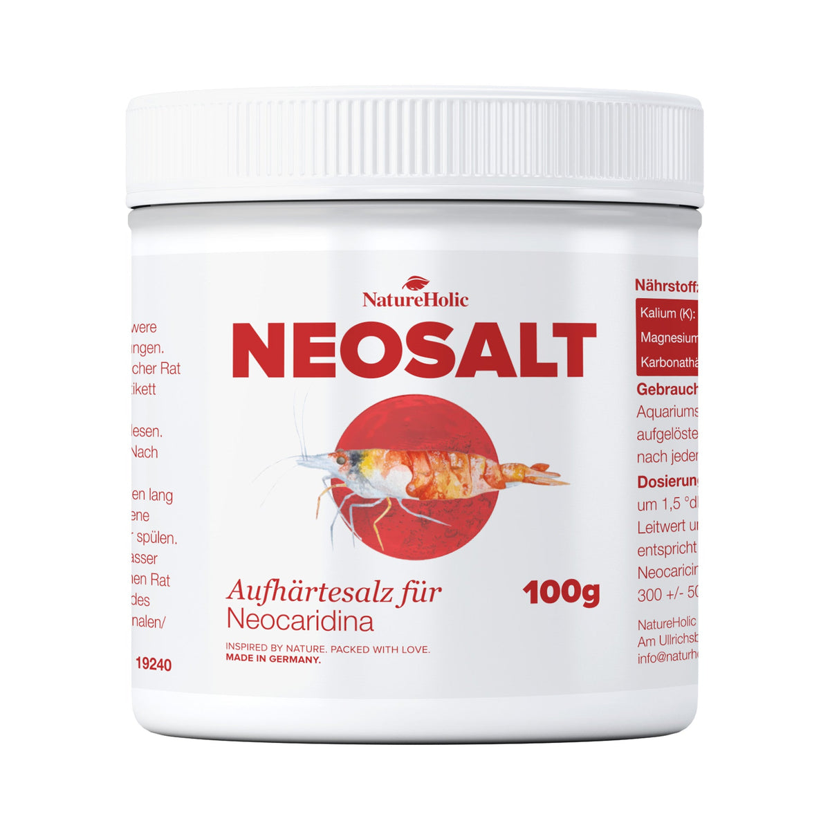 NEOSALT Aufhärtesalz
