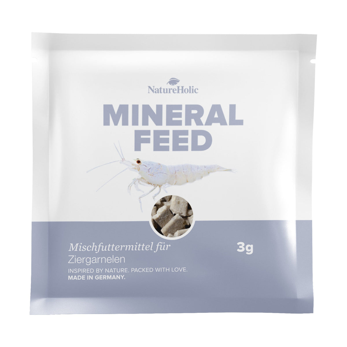 Mineralfeed Probepackung