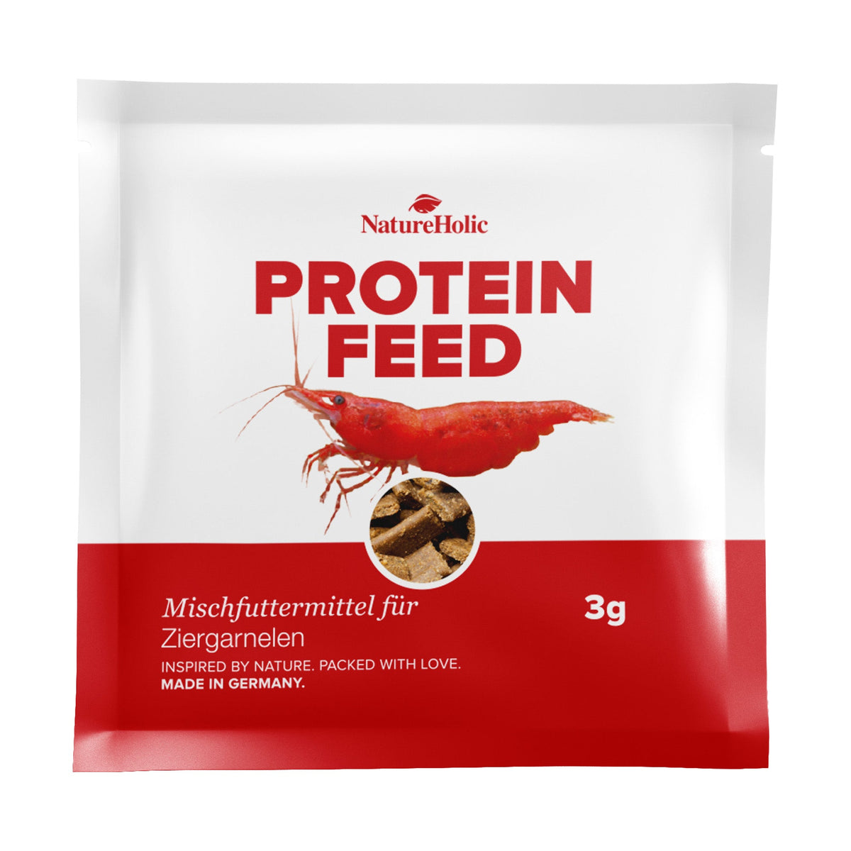 Proteinfeed Probepackung