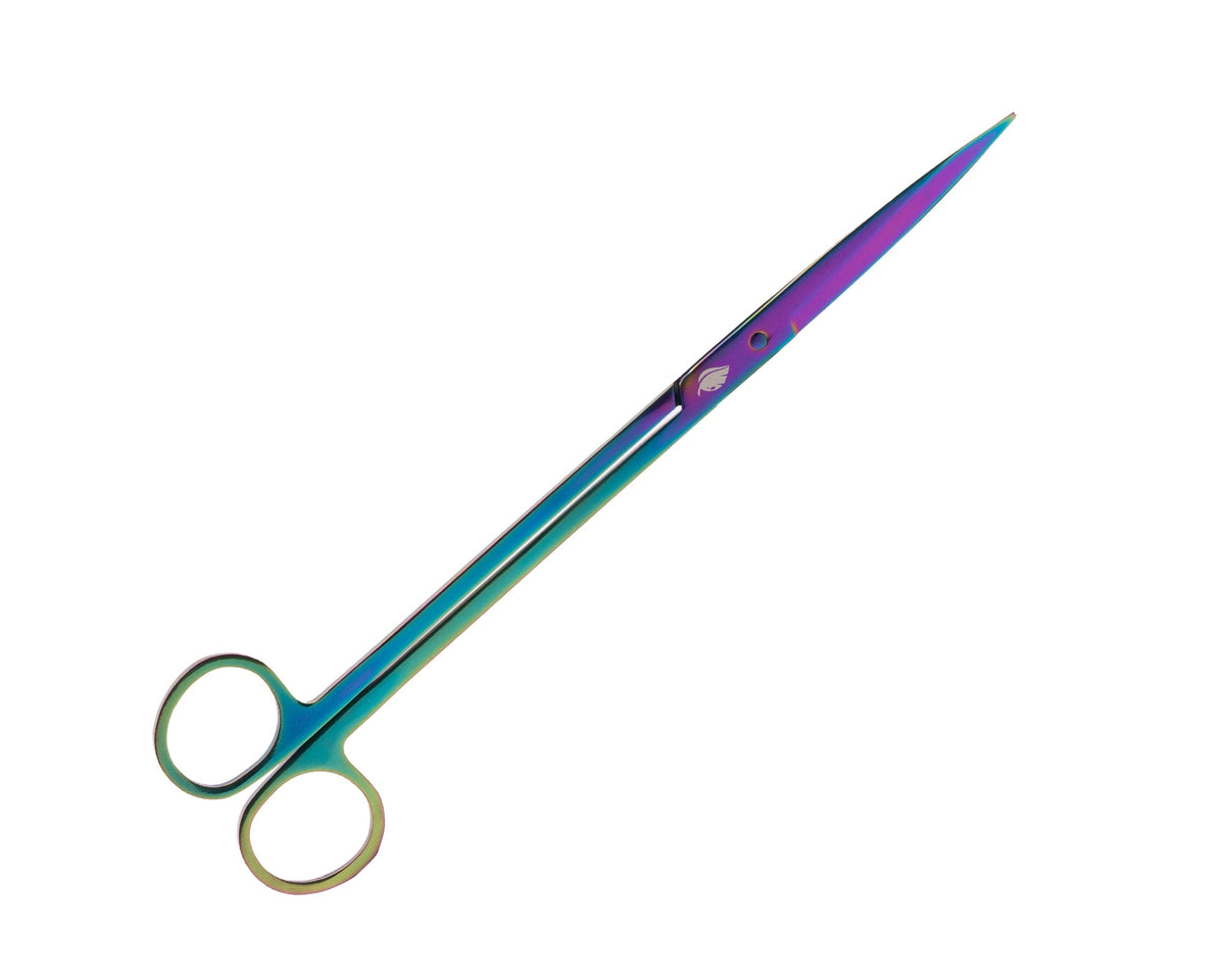 NatureHolic Scaping Scissors straight color - 25cm bunte Pflanzenschere