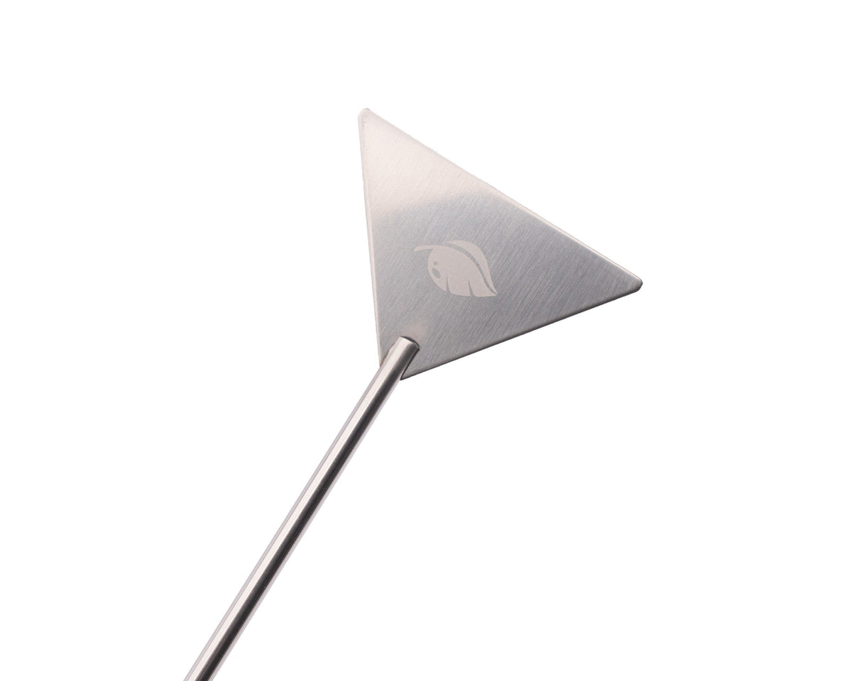 Flattener silver
