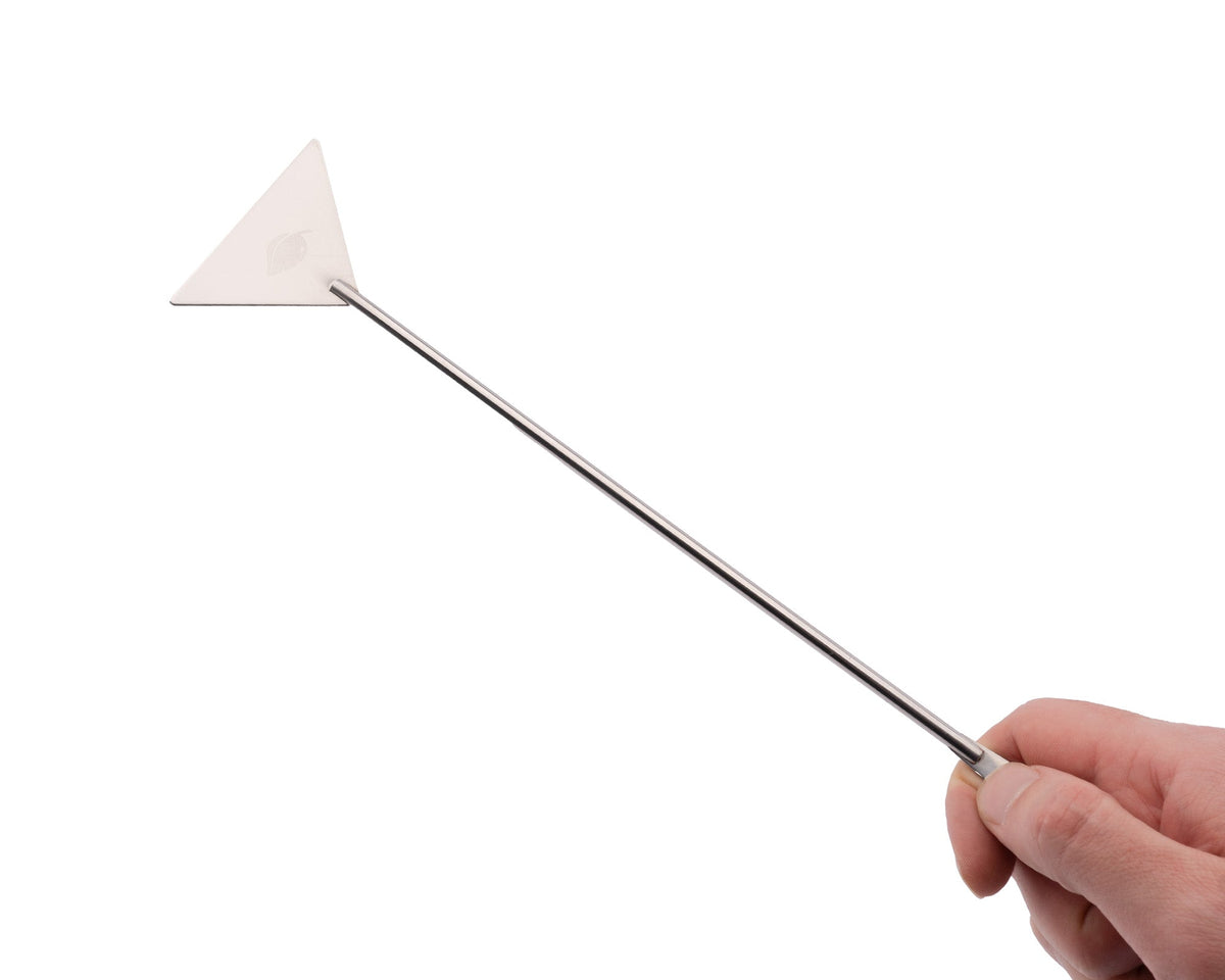 Flattener silver