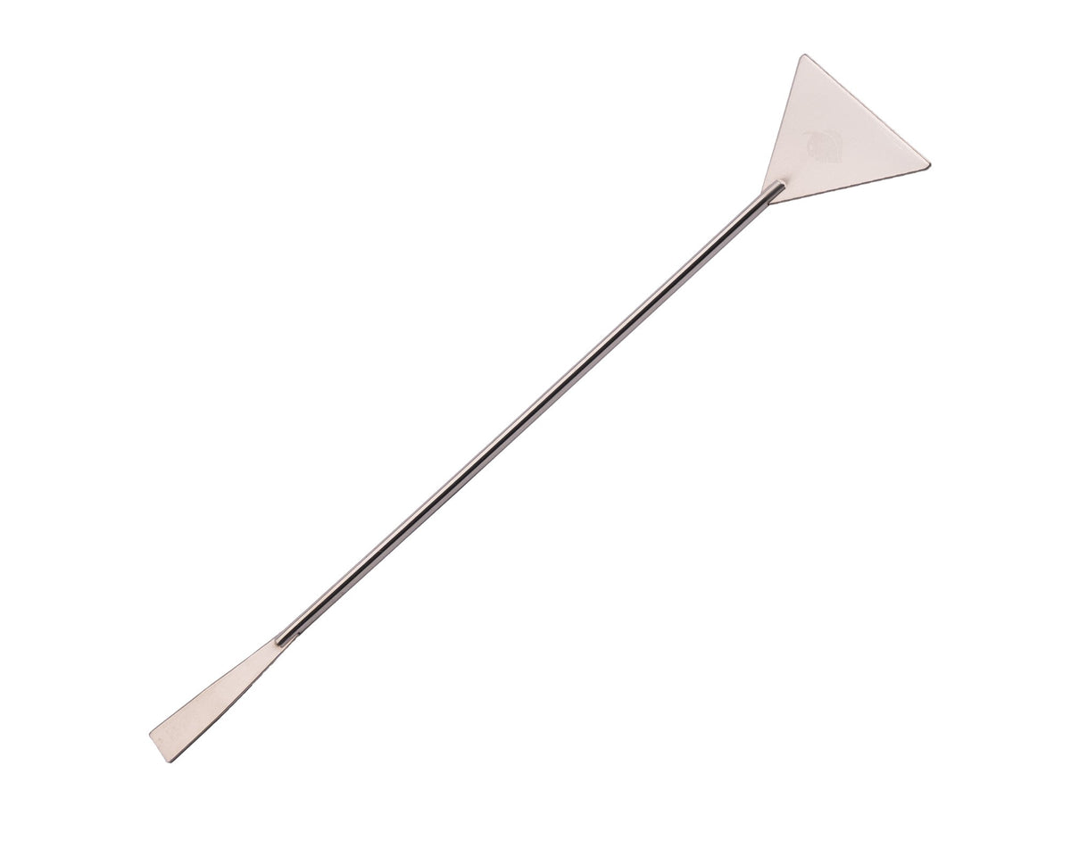 Flattener silver