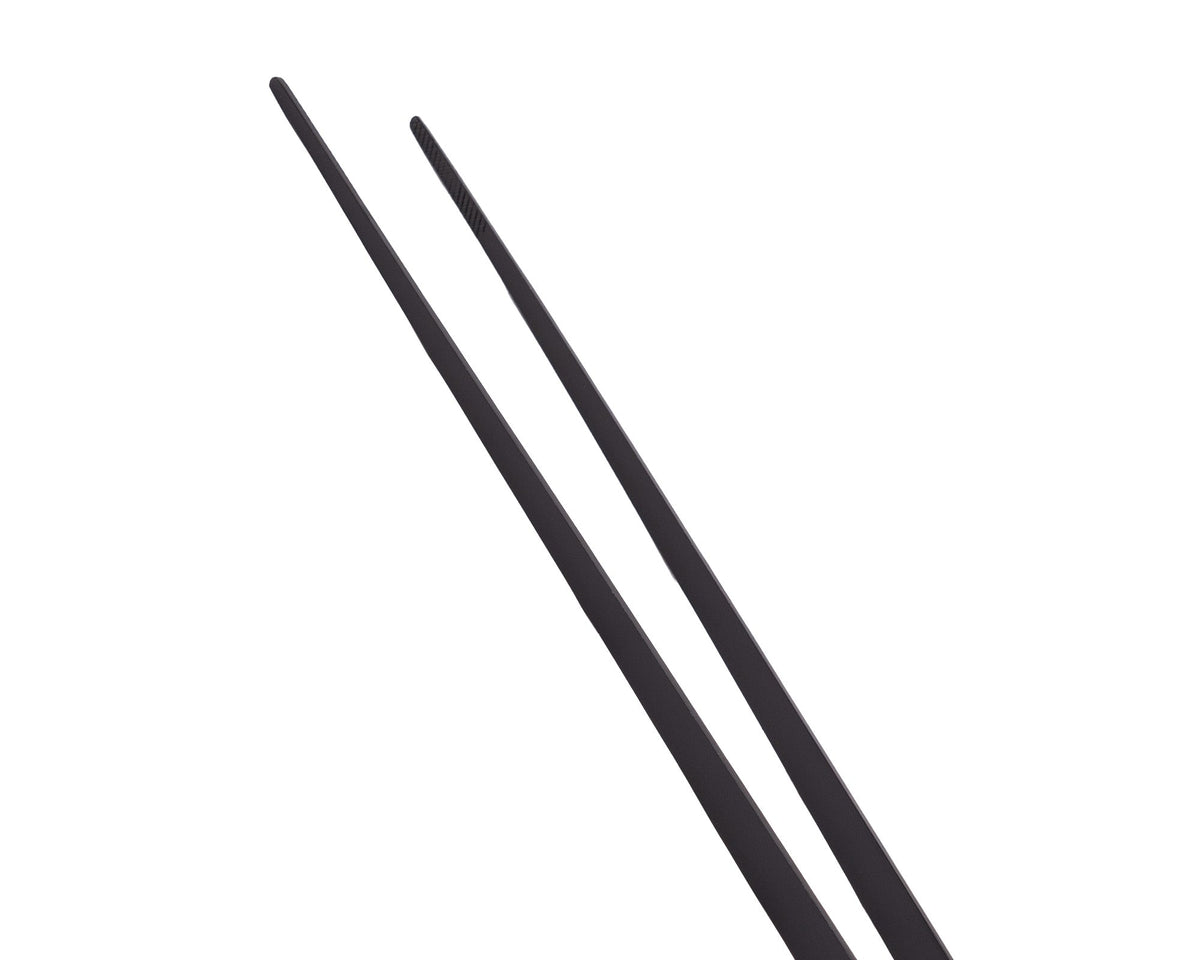 NatureHolic Scaping Tweezers straight black - 48cm schwarze Pflanzenpinzette