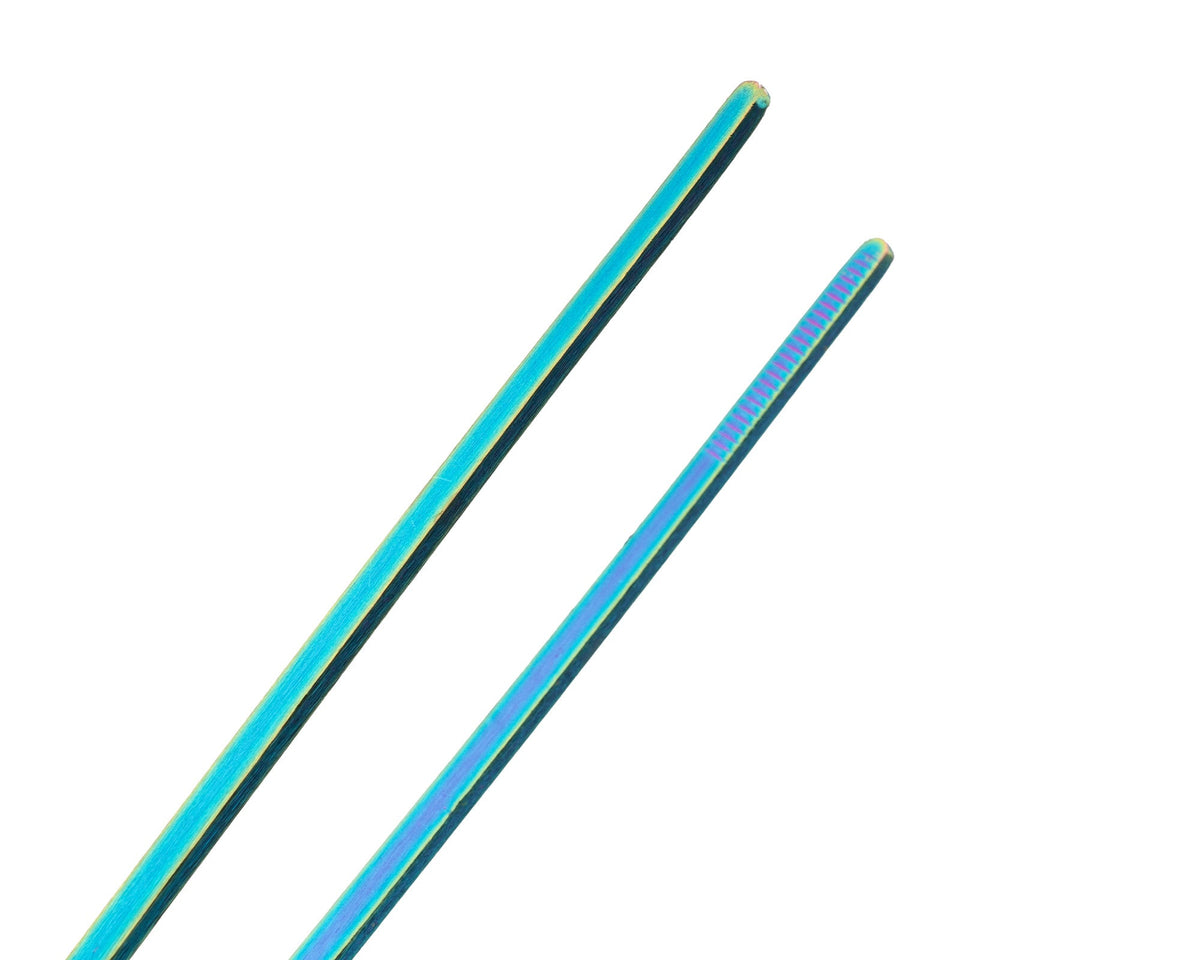 Tweezers straight color