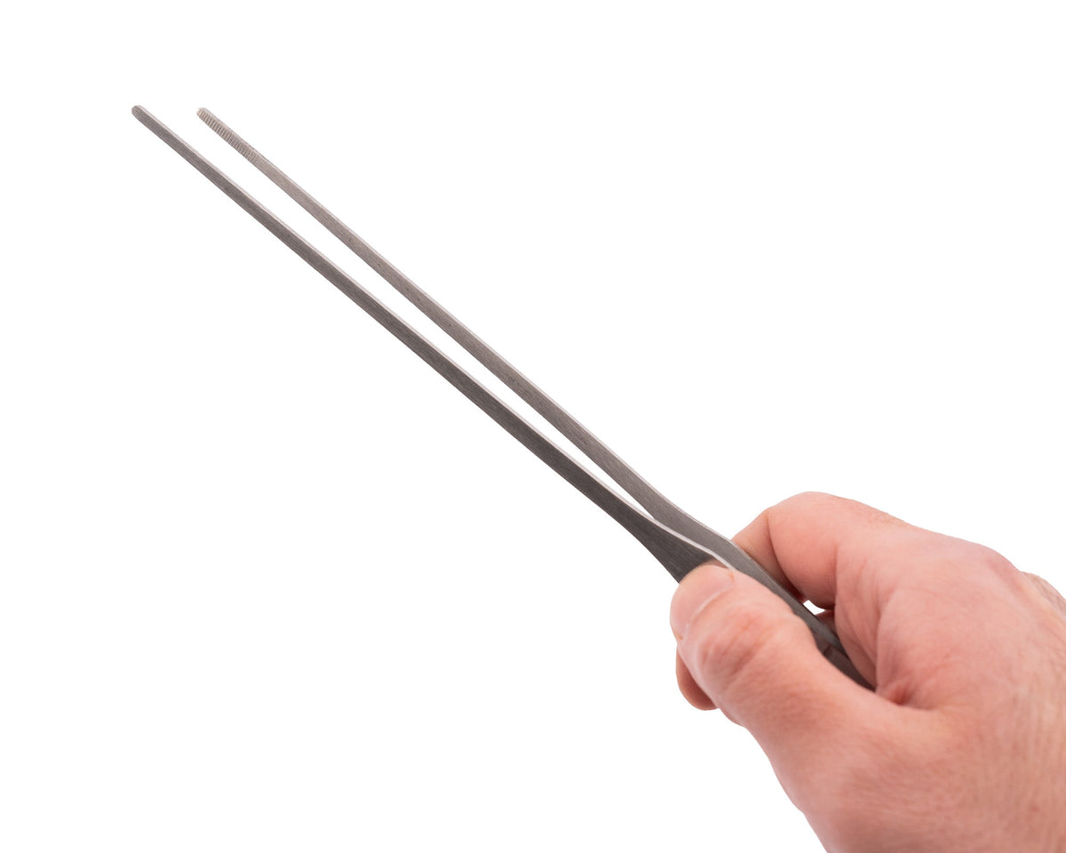 Pflanzenpinzette straight