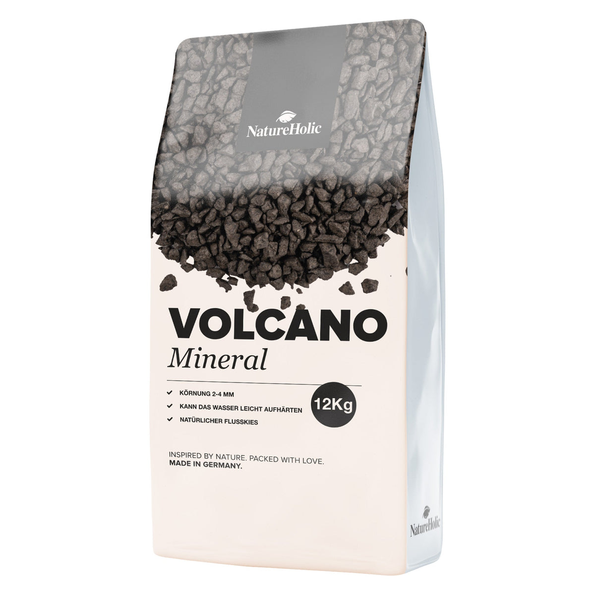 NatureHolic - Volcano Dark Mineral