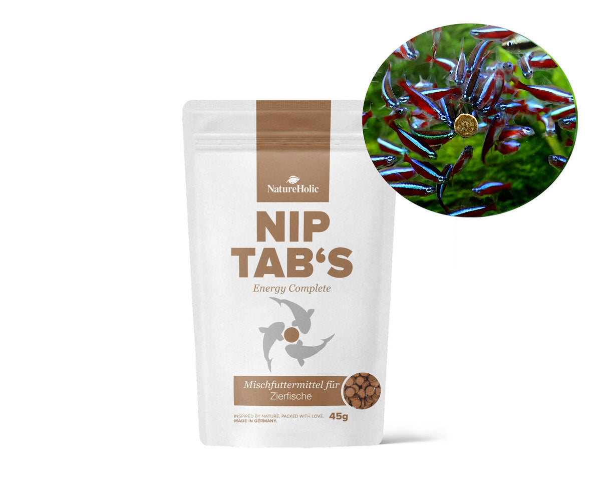 NipTabs Energy Complete