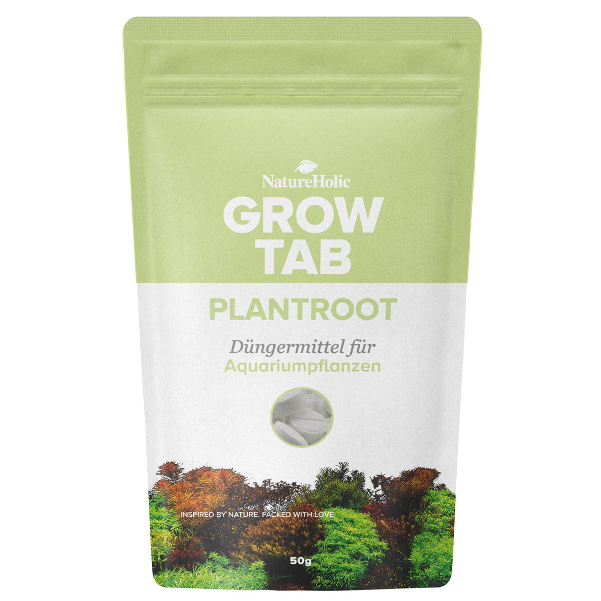 Grow Tab Plantroot