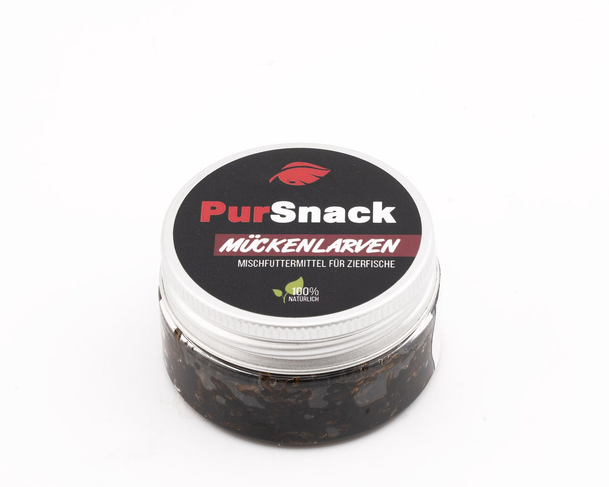 NatureHolic - PurSnack - Rote Mückenlarven