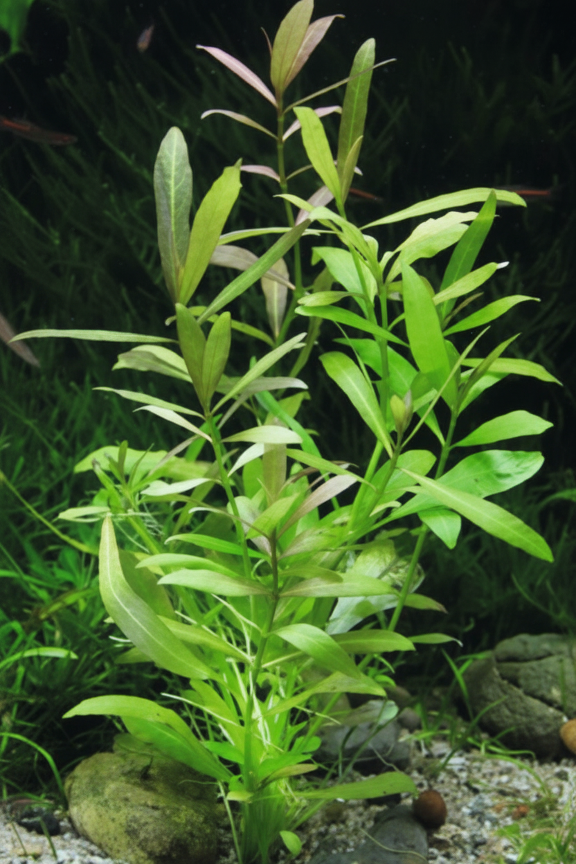 Hygrophila polysperma - Indischer Wasserfreund