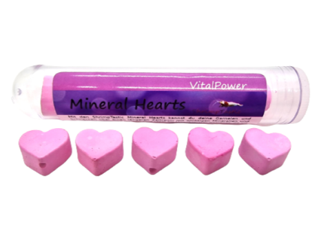 Mineral Hearts "Vital Power"
