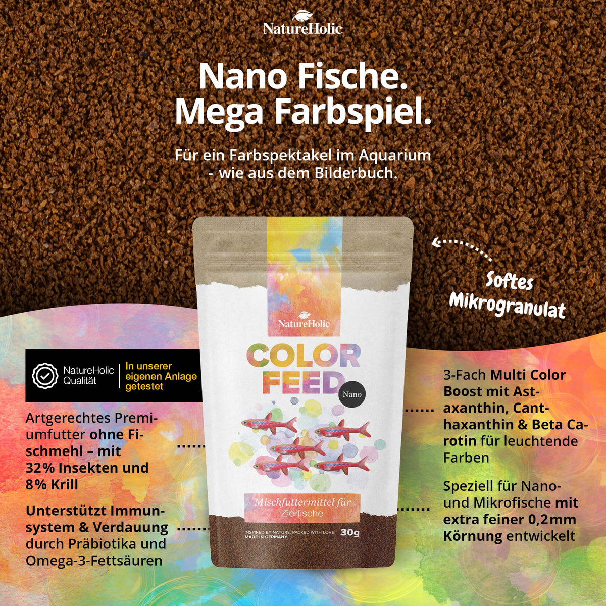 Nano Color Farbverstärkung