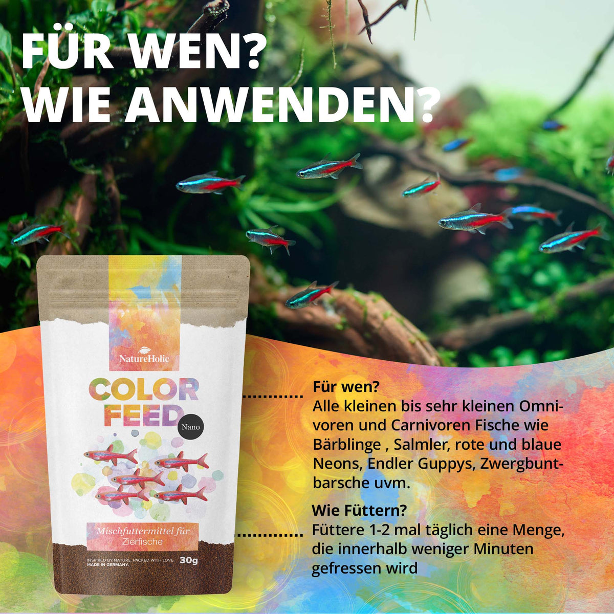 Nano Color Farbverstärkung