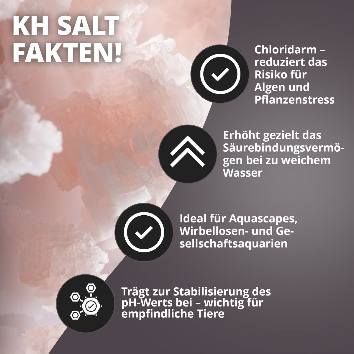 KH Salt Aufhärtesalz