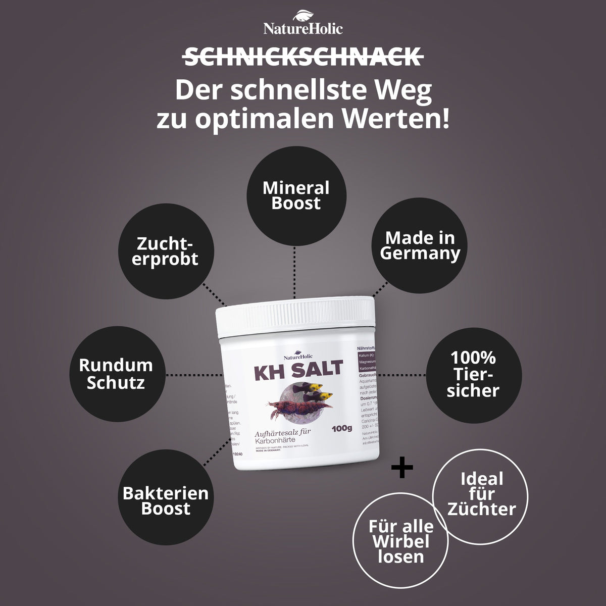 KH Salt Aufhärtesalz