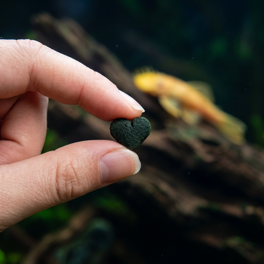 NatureHolic Wels Soft Drops —Softes Futter für Welse 30 g