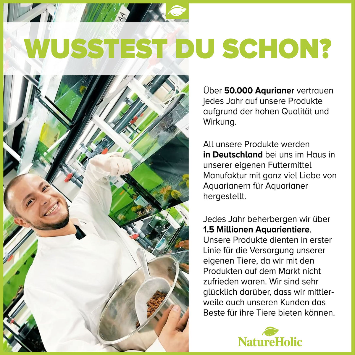Mineralfeed Probepackung