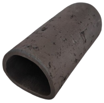 Ablaichhöhle / Welshöhle 11 cm braun/schwarz