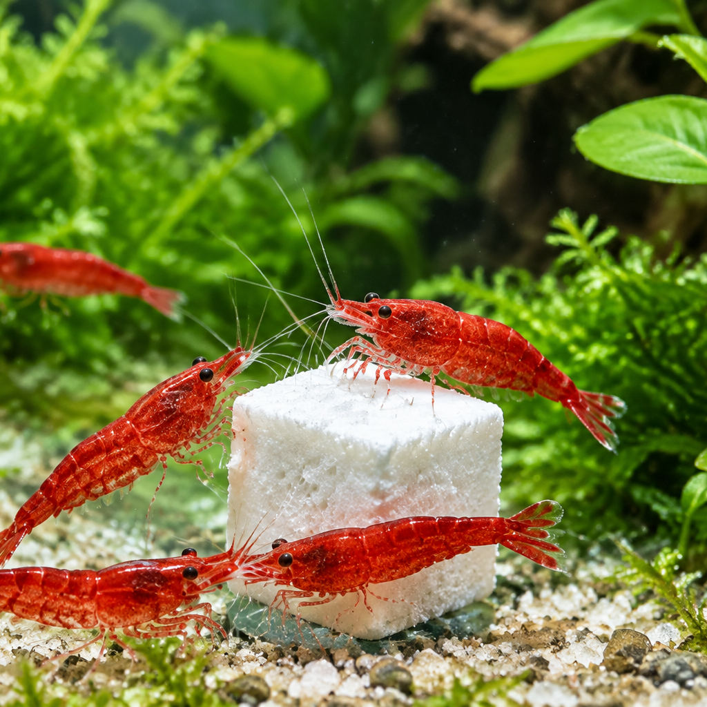 Mineral Cubes "Mix" - 120 Stück