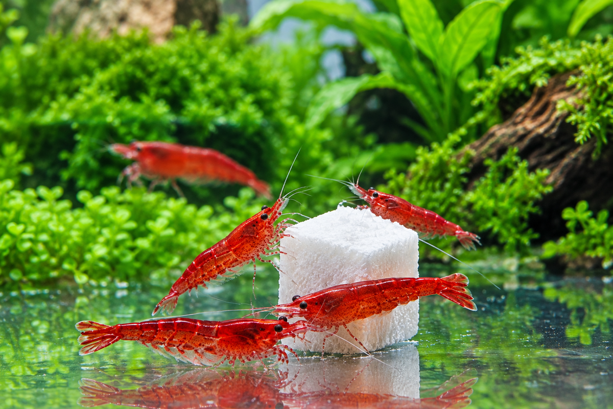 Mineral Cubes "Mix" - 50ml