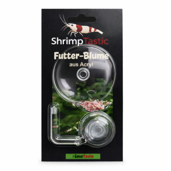 ST Futter-Blume mit Saugnapf
