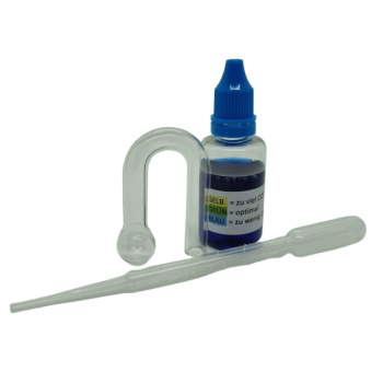 CO2-Starter-Set mit Hang-On Dropchecker