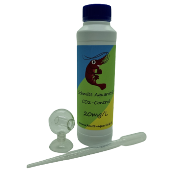 CO2-Starter-Set (groß) mit rundem Dropchecker