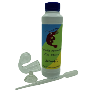 CO2-Starter-Set (groß) mit klassischem Dropchecker