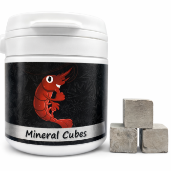 Black Mineral Cubes - 50ml