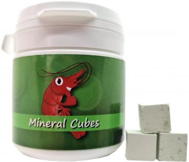Mineral Cubes "Spirulina Power" - 50ml