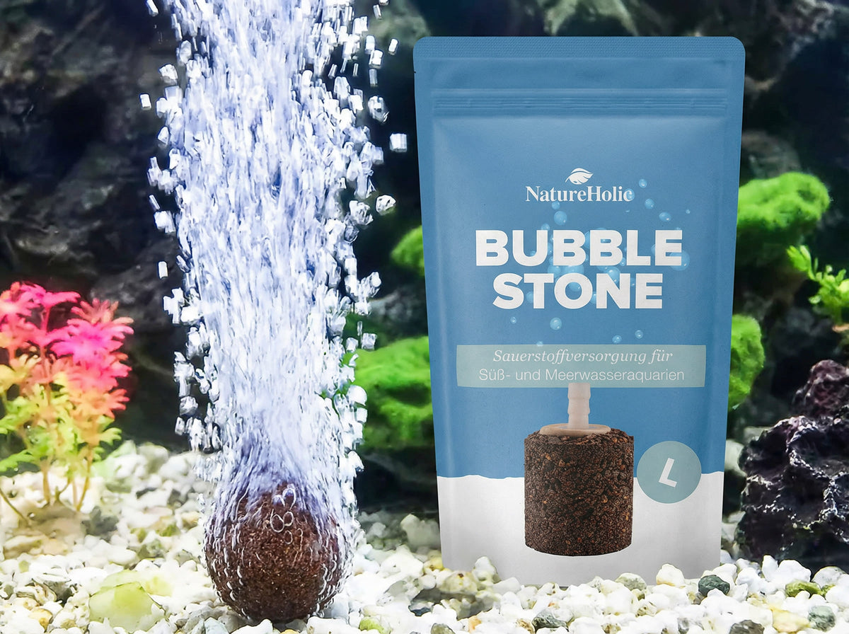 NatureHolic - Bubble Stone - Ausströmerstein