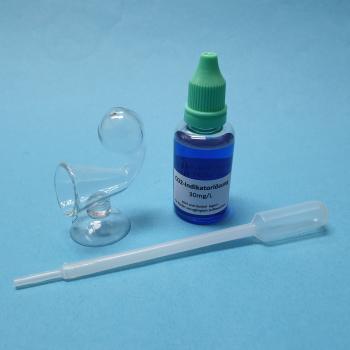 CO2-Starter-Set mit klassischem Dropchecker