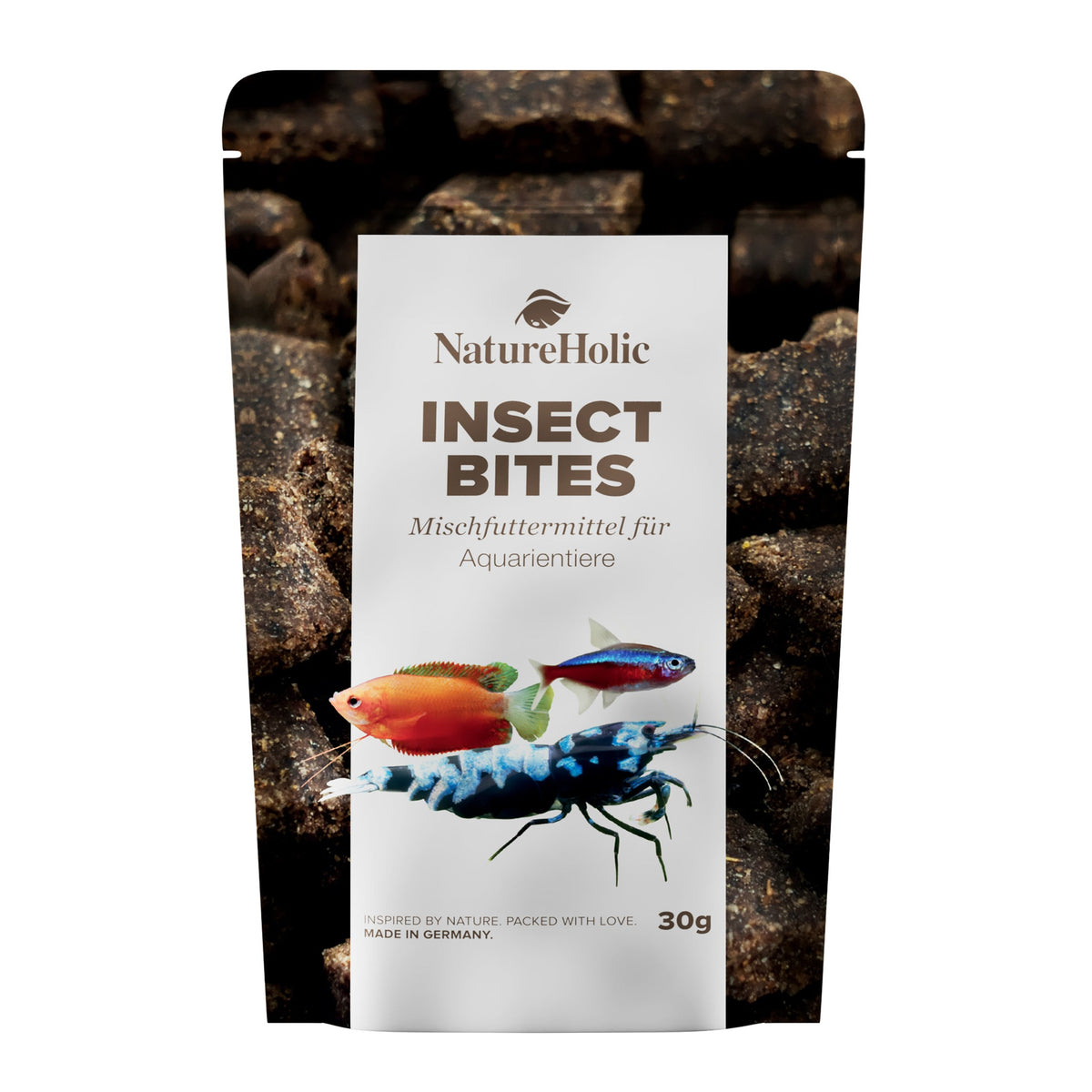 NatureHolic - Insect Bites - 30g