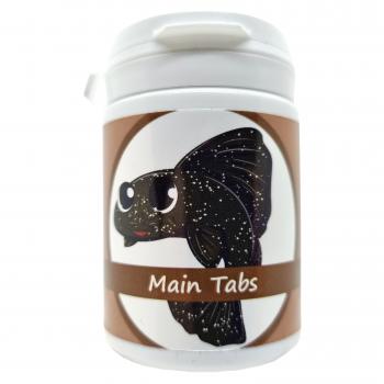 Main Tabs (75ml)