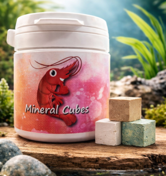 Mineral Cubes "Mix" - 50ml
