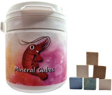 Mineral Cubes "Mix" - 50ml