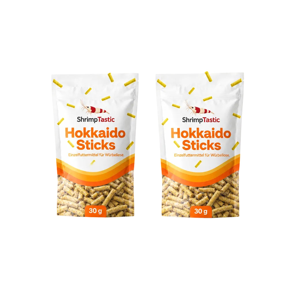 Hokkaido-Sticks – 2 × 30 g