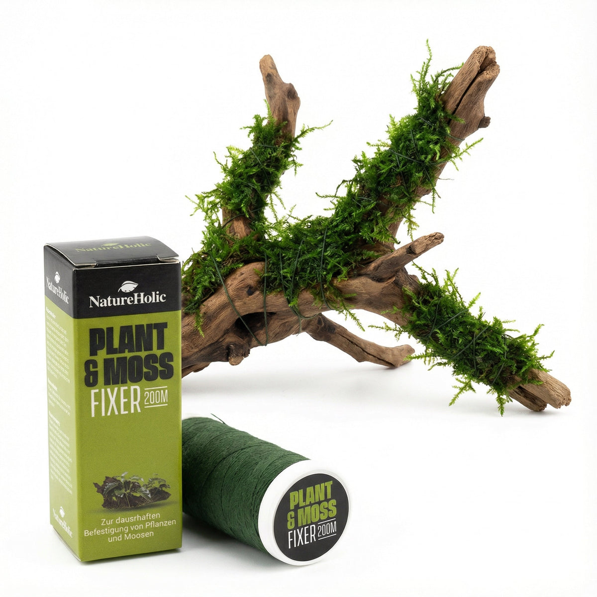 Natureholic - Moss & Plant Fixer - 200m