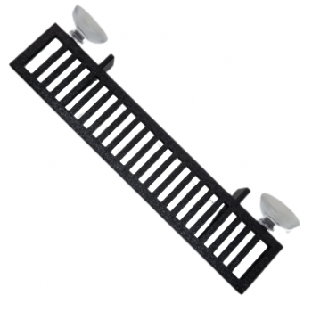Pflanzendeck L (schwarz)