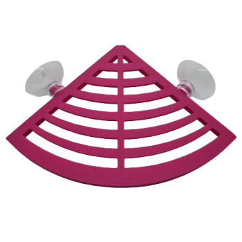 Pflanzendeck abegrundet (magenta)