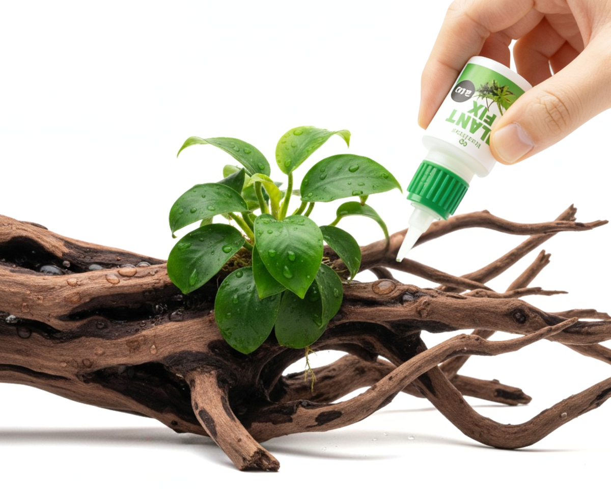 NatureHolic - Plant Fix - Pflanzenkleber - 20g