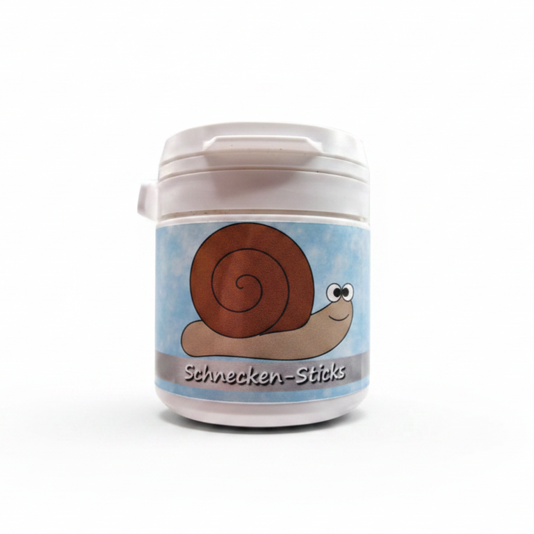 Schnecken-Sticks (30g)