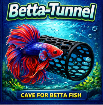 Betta-Tunnel