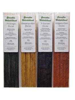 GW Shrimp Sticks Set (4x11 Stück)