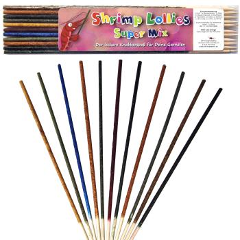 Shrimp-Lollies Super-Mix #2 (11 Stück)