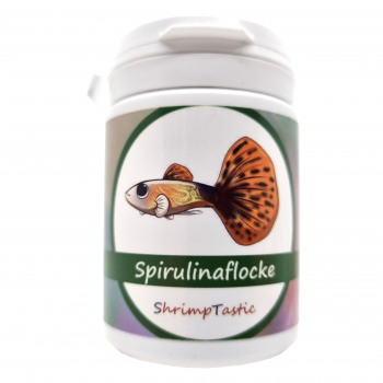 Spirulinaflocke 75ml